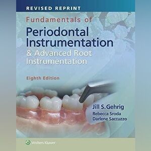 Periodontal Instrumentation Textbook